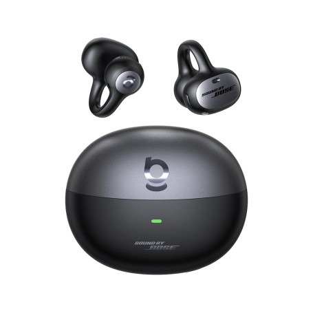 Baseus Inspire XC1 Auricolare Wireless A orecchio aperto Musica e Chiamate Nero (A0102802)