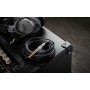 Roland RH-200S cuffia e auricolare Cuffie Cablato A Padiglione MUSICA Nero, Argento (401400)
