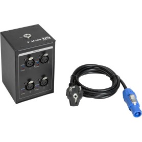EUROLITE DMX Split 4 Mini Splitter 3pol (70064811)