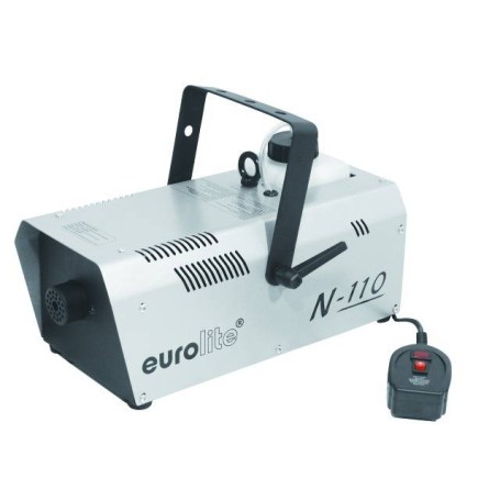 Eurolite N-110 silver with ON/OFF controller Multicolore (51701965)