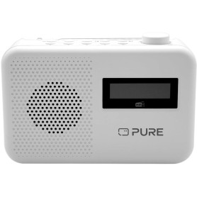 Pure Elan One 2 Portatile Digitale Bianco (252518)