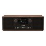 Pure Classic C-D6 Portatile Digitale Nero, Noce (252985)