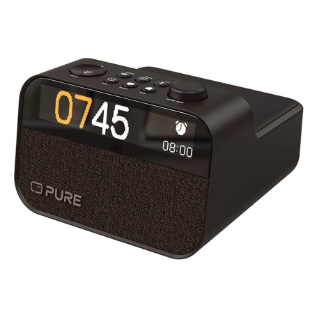 Pure Moment Charge Coffee Black EU/UK (30103)