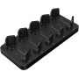 UAG Urban Armor Gear Workflow 5-fach-Ladegerät für Workflow Cases | schwarz | bulk | 114019BW4040 (114019BW4040)