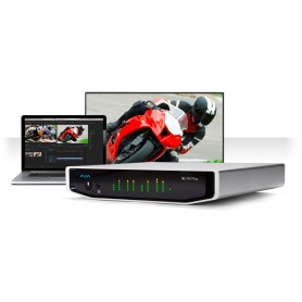 AJA Io 4K Plus scheda di acquisizione video Thunderbolt (Io 4K Plus)