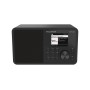 Telestar TOP 200 Portatile Analogico e digitale Nero (5700200)