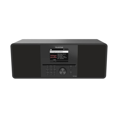Telestar 5700300 radio Internet Digitale Nero
