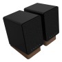 ONKYO GX-10DB 2-vie Nero Con cavo e senza cavo 30 W (GX10DBBCUU)