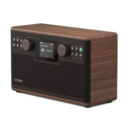 Pure Classic H6 Internet Digitale Marrone, Noce (255049)