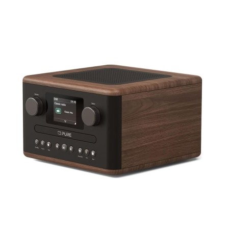 Pure Classic C-D4 Internet Digitale Bianco (255052)
