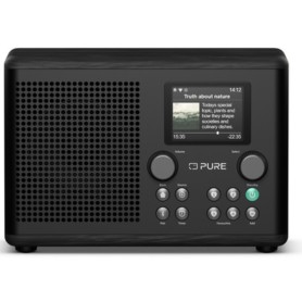 Pure Classic H4i Internet Digitale Nero (254585)