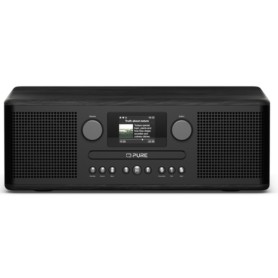 Pure 254587 radio Internet Digitale Nero