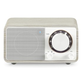 Sangean WR-7 PLUS Personale Analogico Quercia (A500543)