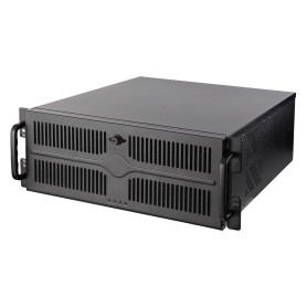 Chieftec UNC-409S-AIO-OP computer case Supporto Nero