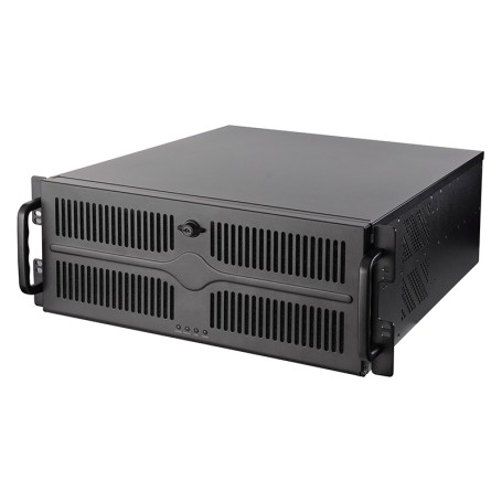 Chieftec UNC-409S-AIO-OP computer case Supporto Nero