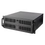 Chieftec UNC-409S-AIO-OP computer case Supporto Nero