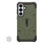Urban Armor Gear Pathfinder custodia per cellulare 17 cm (6.7") Cover Verde, Oliva (214531117272)