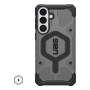 Urban Armor Gear Pathfinder custodia per cellulare 17 cm (6.7") Cover Cenere, Nero (214527113140)