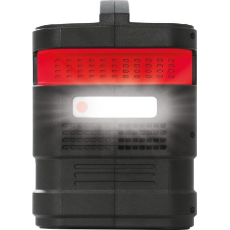 GYS POWER PACK 520 Powerstation 20 Ah LiPo Schwarz/Rot (027961)