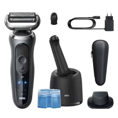 Braun Series 7 72-C7200СС Rasoio Trimmer Nero (647519)