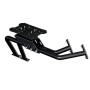 OPLITE Schalthebel- & Handbremshalter R8 black retail (OP-R8-HBB)