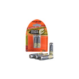 Ansmann 5035052 batteria per uso domestico AA / HR6 Nichel-Metallo Idruro (NiMH) (5035052)