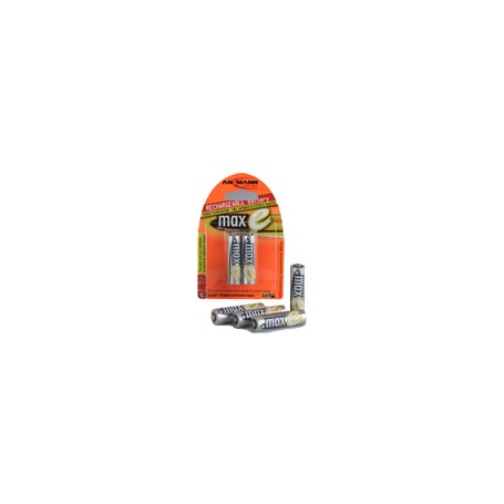 Ansmann 5035052 batteria per uso domestico AA / HR6 Nichel-Metallo Idruro (NiMH) (5035052)