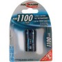 Ansmann 1x2 NiMH 1100 mAh Micro / AAA / HR03 Mini Stilo AAA Nichel-Metallo Idruro (NiMH) (5035222)