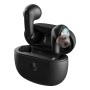 Skullcandy RAIL Auricolare True Wireless Stereo (TWS) In-ear Musica e Chiamate USB tipo-C Bluetooth Nero (S2RLW-Q740)