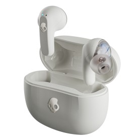Skullcandy RAIL Auricolare True Wireless Stereo (TWS) In-ear Musica e Chiamate USB tipo-C Bluetooth Bianco (S2RLW-Q751)