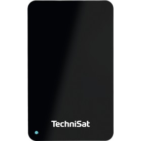 TechniSat STREAMSTORE 24 disco rigido esterno 1 TB 5400 Giri/min 2.5" USB tipo A 3.2 Gen 1 (3.1 Gen 1) Nero (0003/2587)