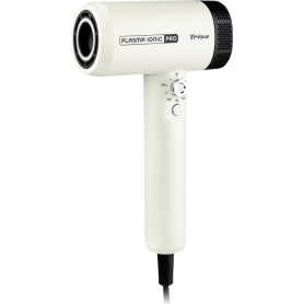 Trisa Plasma Ionic Pro Haartrockner Weiß (1064.7012)