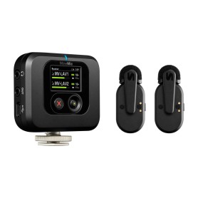 Shure MV-TWO-KIT-Z6 ricevitore per microfono senza fili Supporto per fotocamera