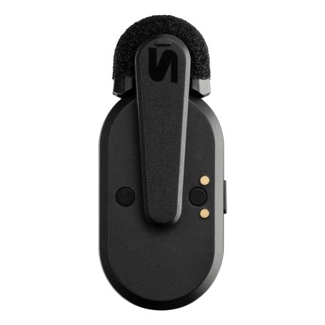 Shure MoveMic One Nero Microfono a clip (MV-ONE-Z6)