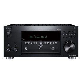 ONKYO TX-RZ50 ricevitore AV 250 W 11.2 canali Surround Compatibilità 3D Nero (TXRZ50M2BMMP)
