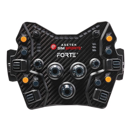 Asetek Forte Button Box Base per volante (40-030-0030002)