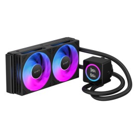 HP Dissipatore a liquido modulare con LCD OMEN da 240mm – Nero (A4RP7AA)