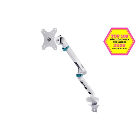 Digitus Supporto per monitor a design singolo, 35", 10 kg (DA-90470)