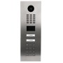 DoorBird D2102KV sistema per video-citofono Acciaio inox (423871205)