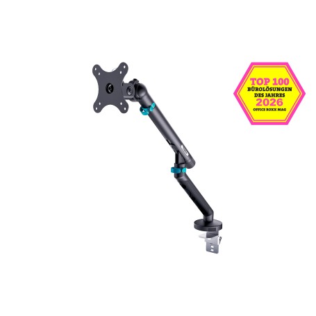 Digitus Supporto per monitor a design singolo, 35", 10 kg (DA-90469)