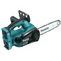Makita DUC302Z motosega 800 W 4500 Giri/min Nero, Blu