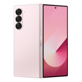 Samsung Galaxy Z Fold6 19,3 cm (7.6") Doppia SIM Android 14 5G USB tipo-C 12 GB 512 GB 4400 mAh Rosa (SM-F956BLICEUB)