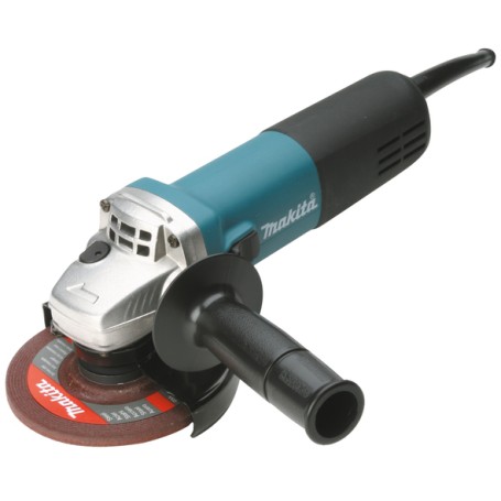 Makita 9558HNRG smerigliatrice angolare 12,5 cm 11000 Giri/min 840 W 2,1 kg