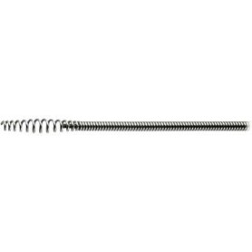 Rothenberger Spirale 8 mm x 7,5m mit Keulenkopf und Seele Abmessungen (Ø x L) 8 mm x 750 cm 72413 (72413)