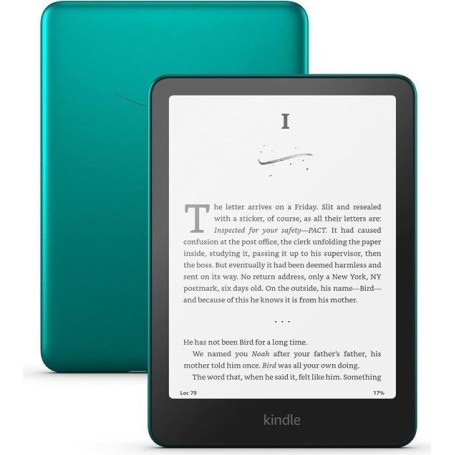 Amazon Kindle 7" 12. Generation B0CFP6F89F E-Book-Reader 32 GB Wi-Fi Grün (B0CFPP8C33)