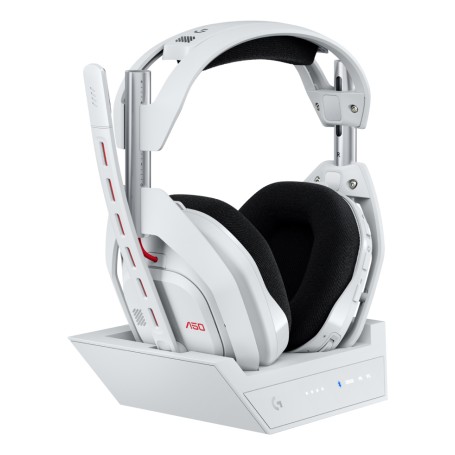 ASTRO Gaming A50 (Gen 5) Auricolare Wireless A Padiglione USB Type-C / USB Type-A Bluetooth Bianco (939-002230)
