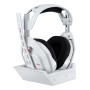 ASTRO Gaming A50 (Gen 5) Auricolare Wireless A Padiglione USB Type-C / USB Type-A Bluetooth Bianco (939-002230)