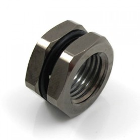 XSPC 5060175581679 Nero (14-14-BULKHEAD)