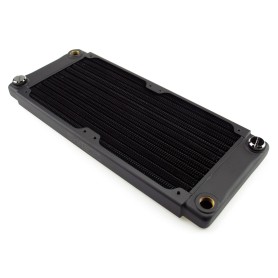 XSPC TX240 Case per computer Radiatore Nero (5060596650602) (TX240-C)