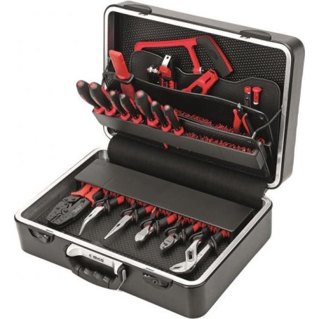 CIMCO Super Meisterkoffer Perfect 175331 22 teilig 175331 (175331)
